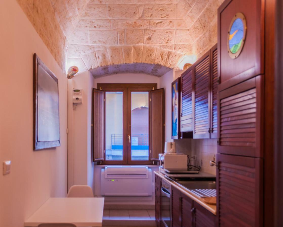 Melo Accommodations Apartment Abbrescia Bari Exterior foto
