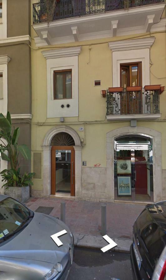 Melo Accommodations Apartment Abbrescia Bari Exterior foto