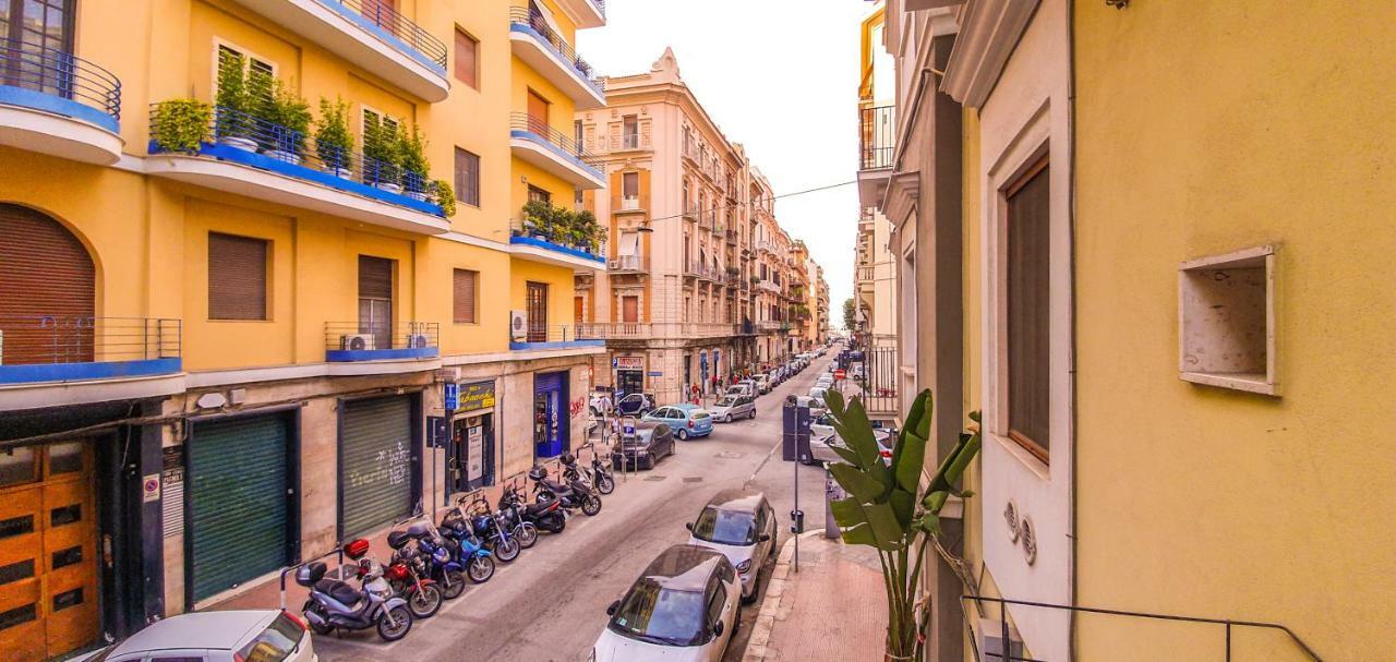 Melo Accommodations Apartment Abbrescia Bari Exterior foto
